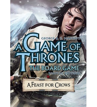 A Game Of Thrones - A Feast For Crows DLC Steam Key GLOBAL